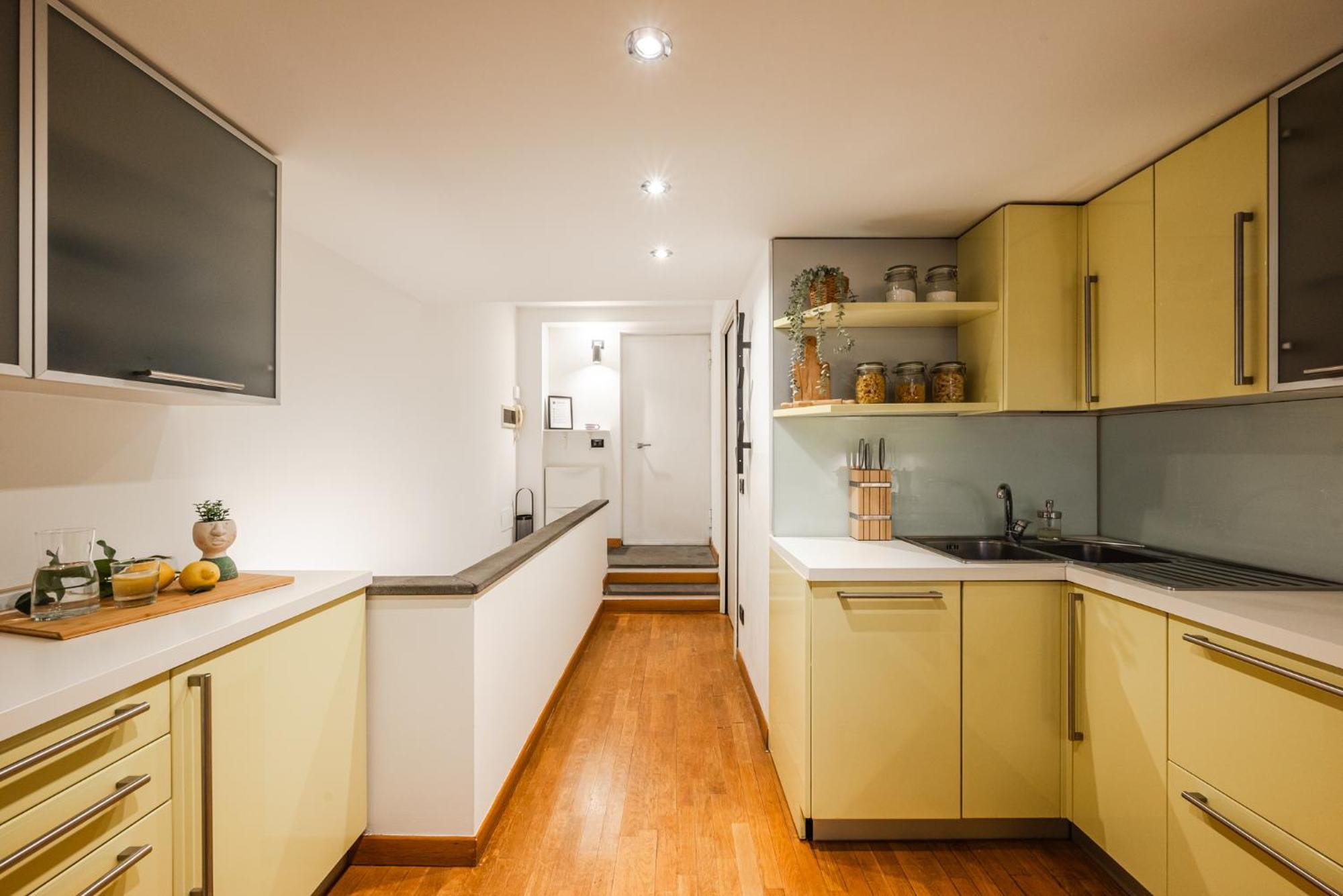Апартаменти The Turbo Loft - Tortona Area Мілан Екстер'єр фото