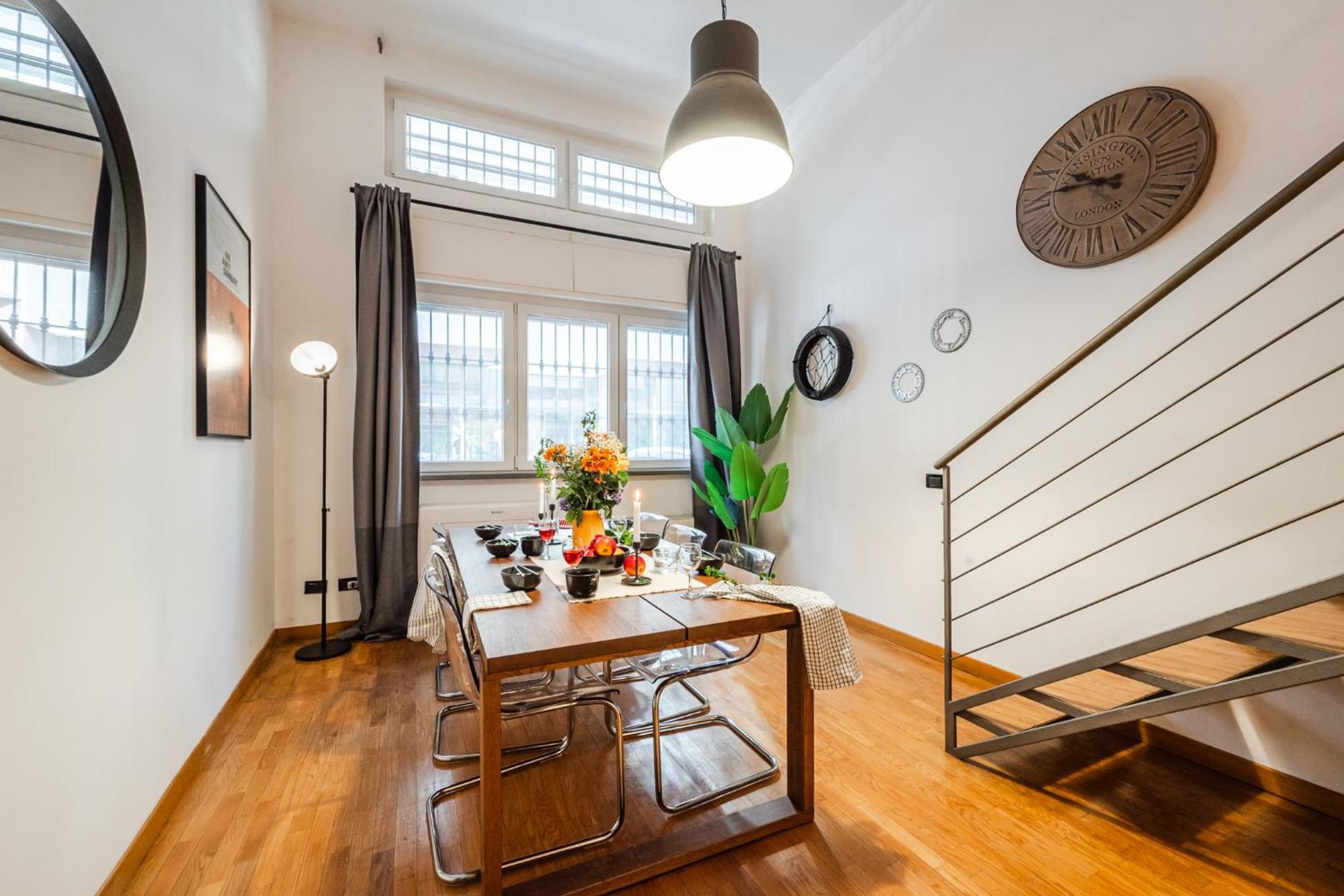 Апартаменти The Turbo Loft - Tortona Area Мілан Екстер'єр фото