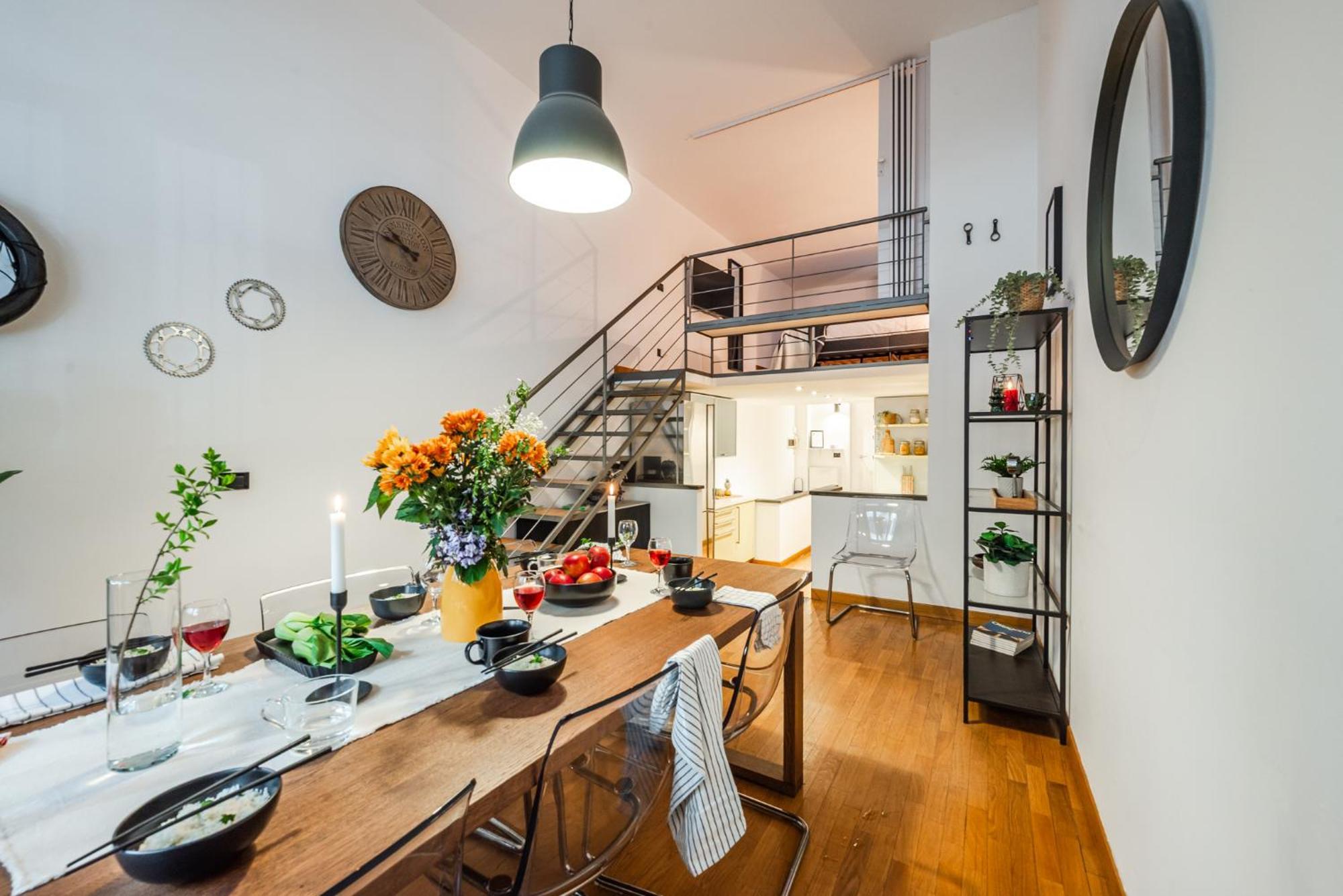 Апартаменти The Turbo Loft - Tortona Area Мілан Екстер'єр фото