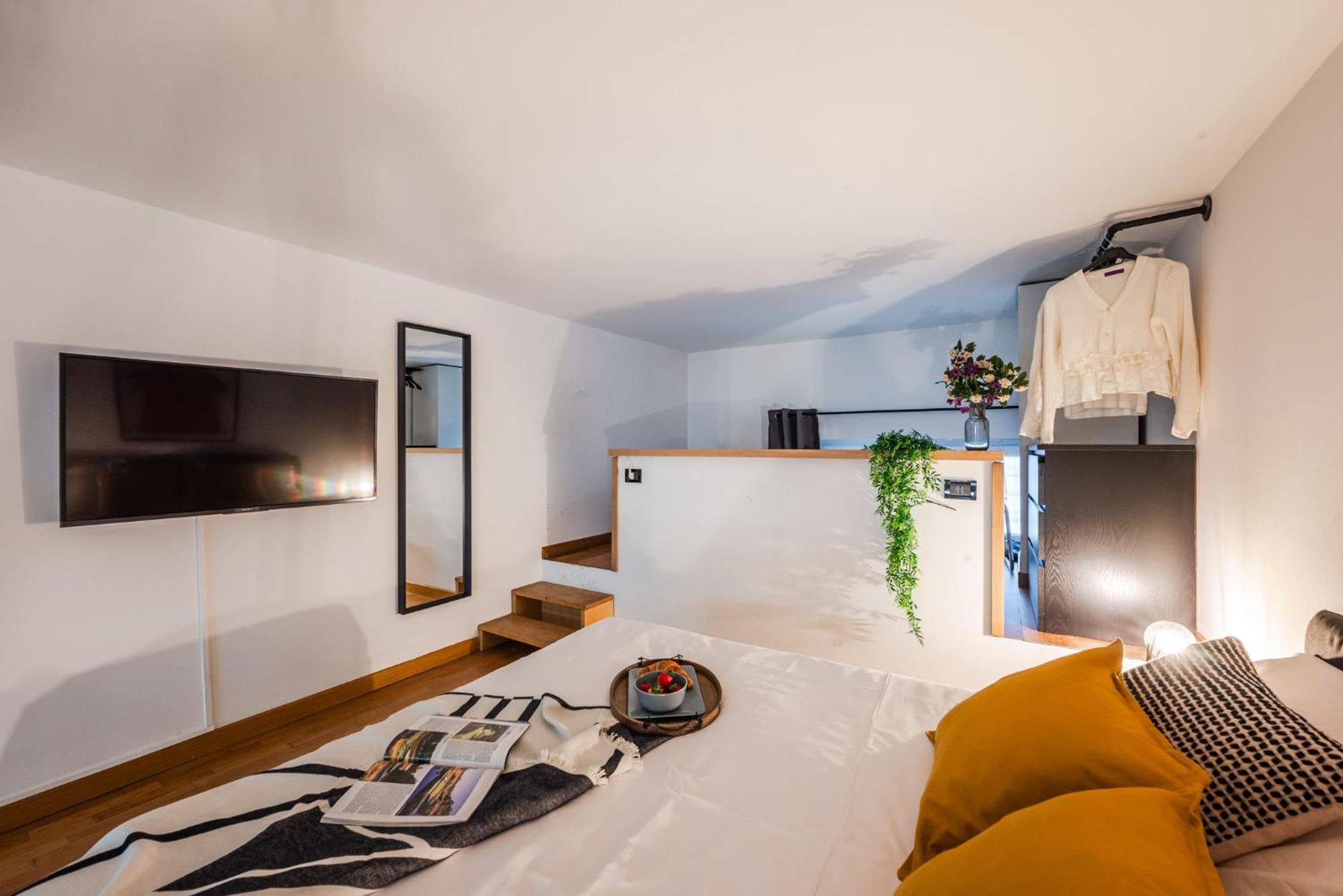 Апартаменти The Turbo Loft - Tortona Area Мілан Екстер'єр фото
