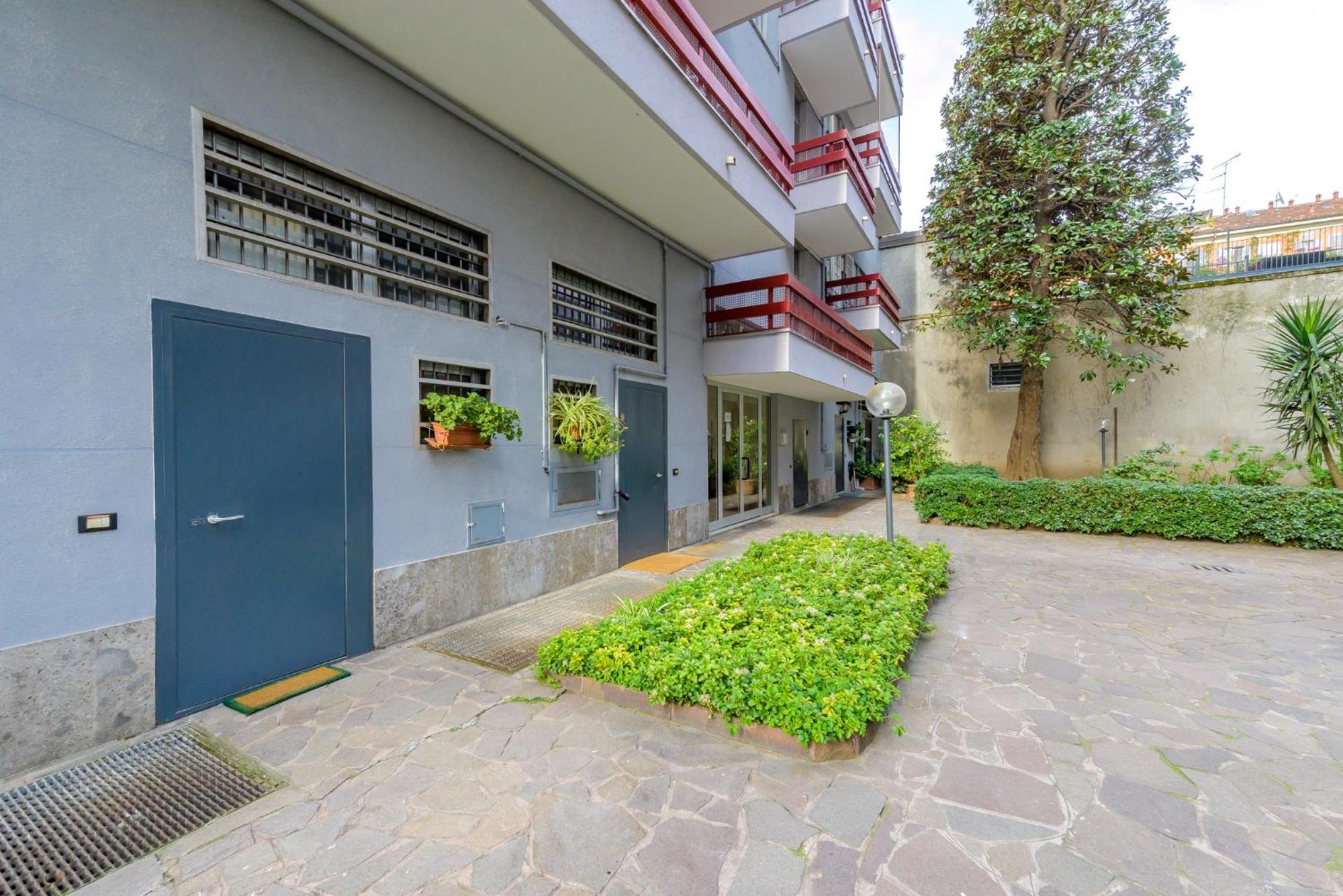 Апартаменти The Turbo Loft - Tortona Area Мілан Екстер'єр фото