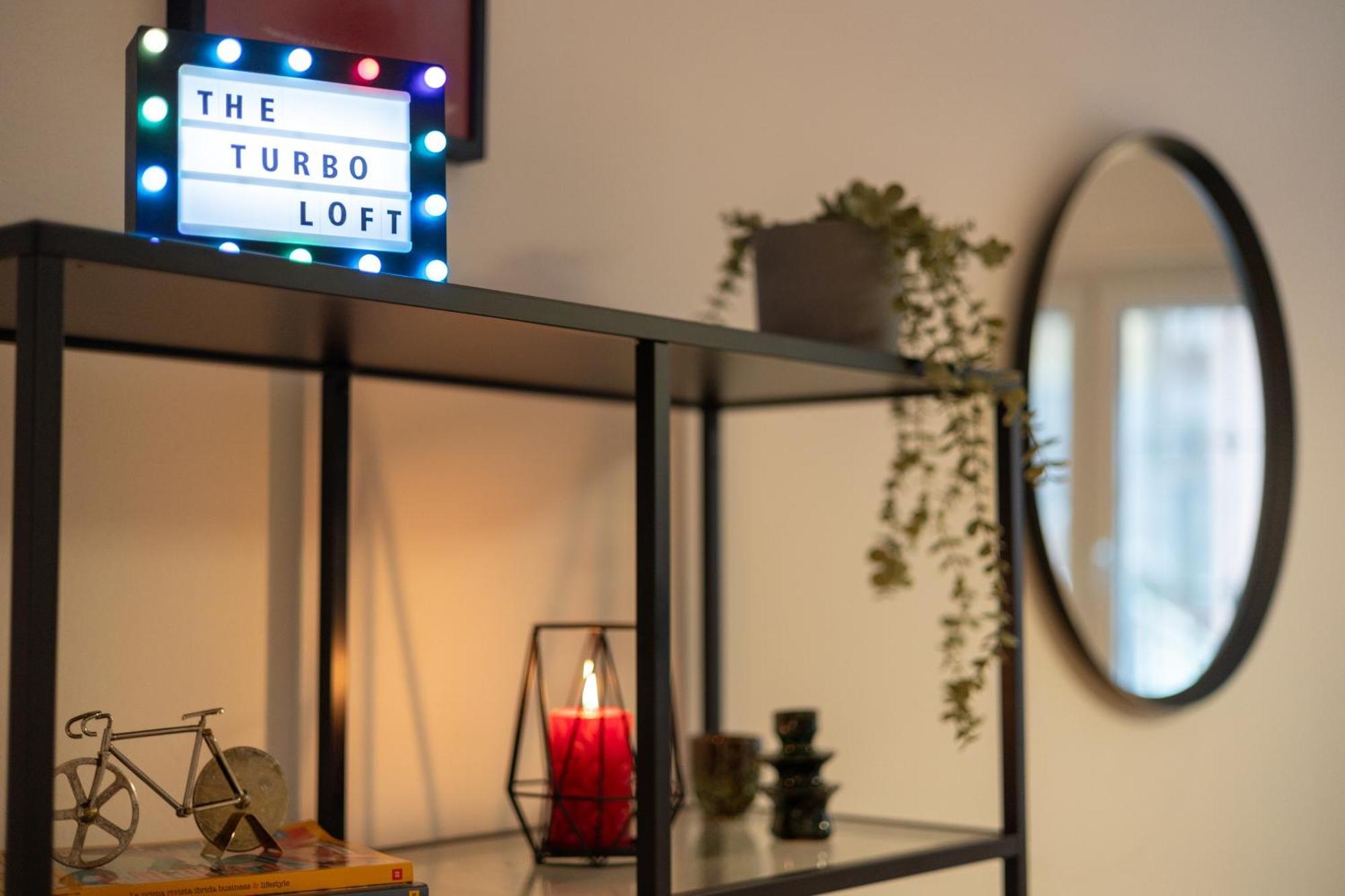 Апартаменти The Turbo Loft - Tortona Area Мілан Екстер'єр фото